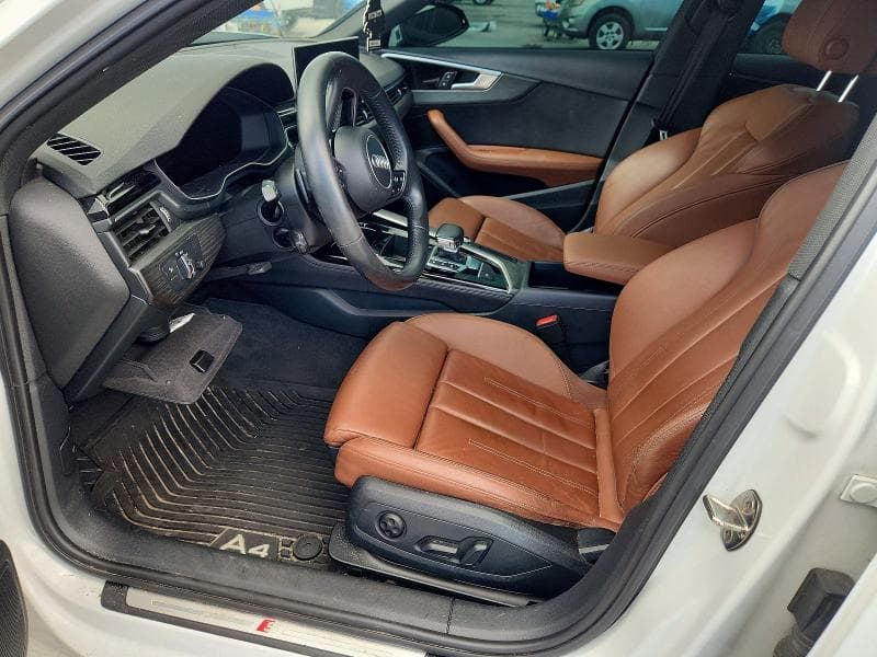 2020 AUDI A4 PREMIUM PLUS 7