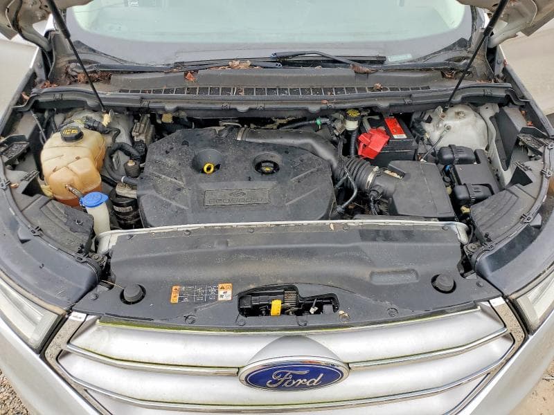 2017 FORD EDGE TITANIUM 12