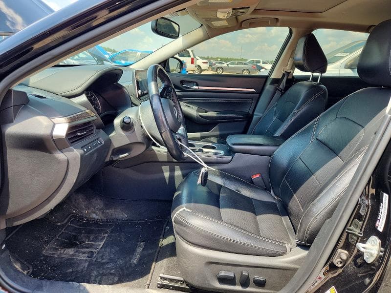 2019 NISSAN ALTIMA SL 7