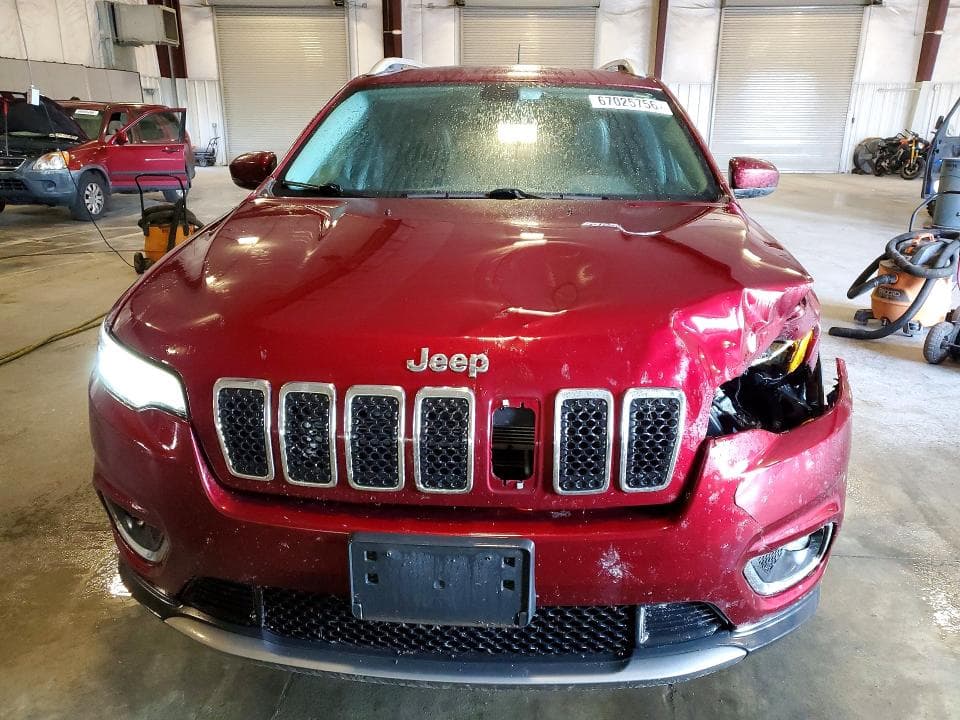 2019 JEEP CHEROKEE LIMITED 5