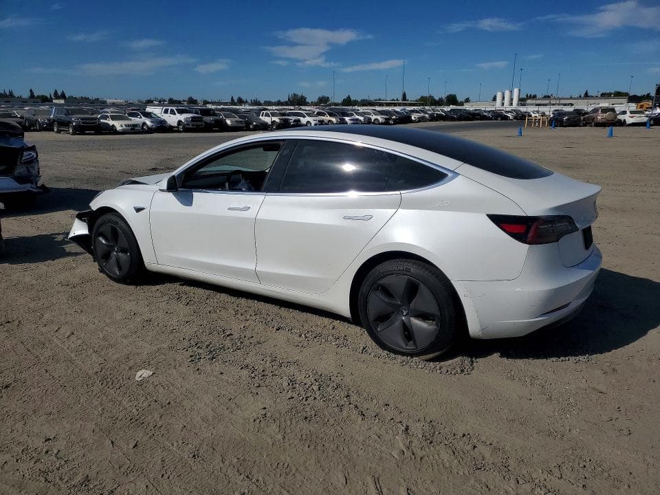 2020 TESLA MODEL 3 2