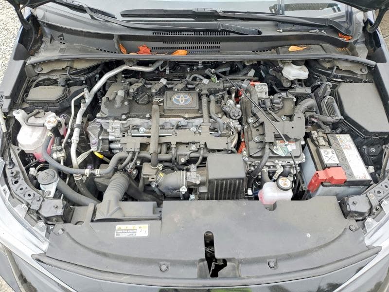 2024 TOYOTA COROLLA HYBRID LE 11