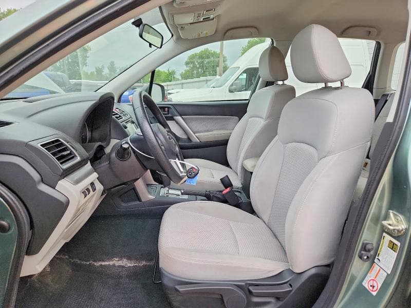 2018 SUBARU FORESTER 2.5I 7