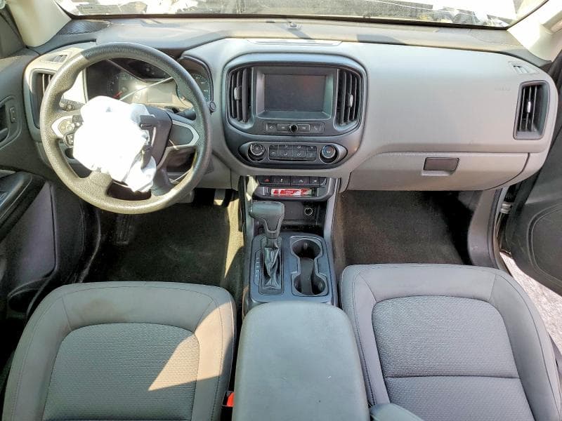 2018 GMC CANYON 8