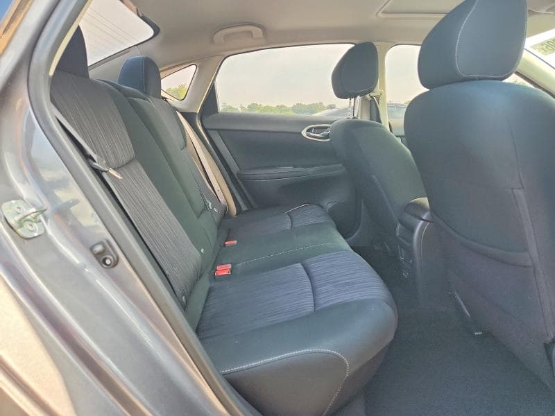 2019 NISSAN SENTRA SV 10