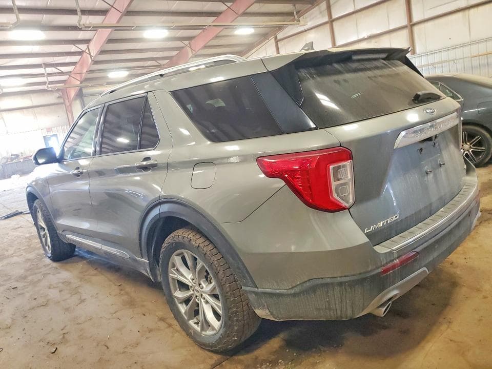 2020 FORD EXPLORER LIMITED 2
