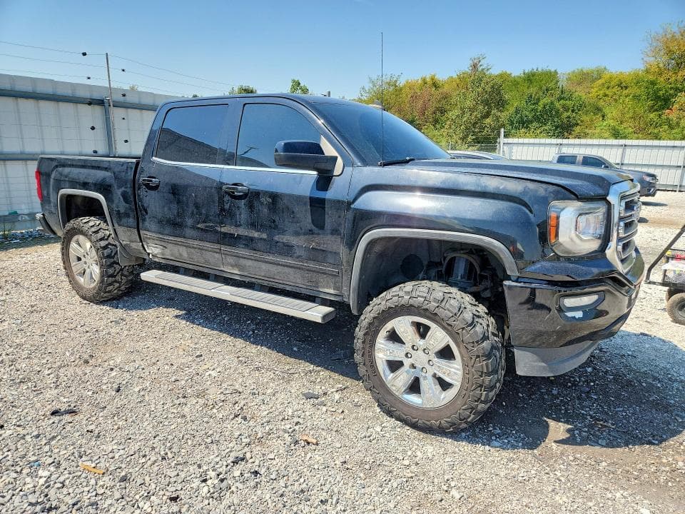 2017 GMC SIERRA K1500 SLE 4