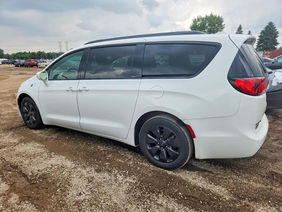 2019 CHRYSLER PACIFICA HYBRID TOURING PLUS 2