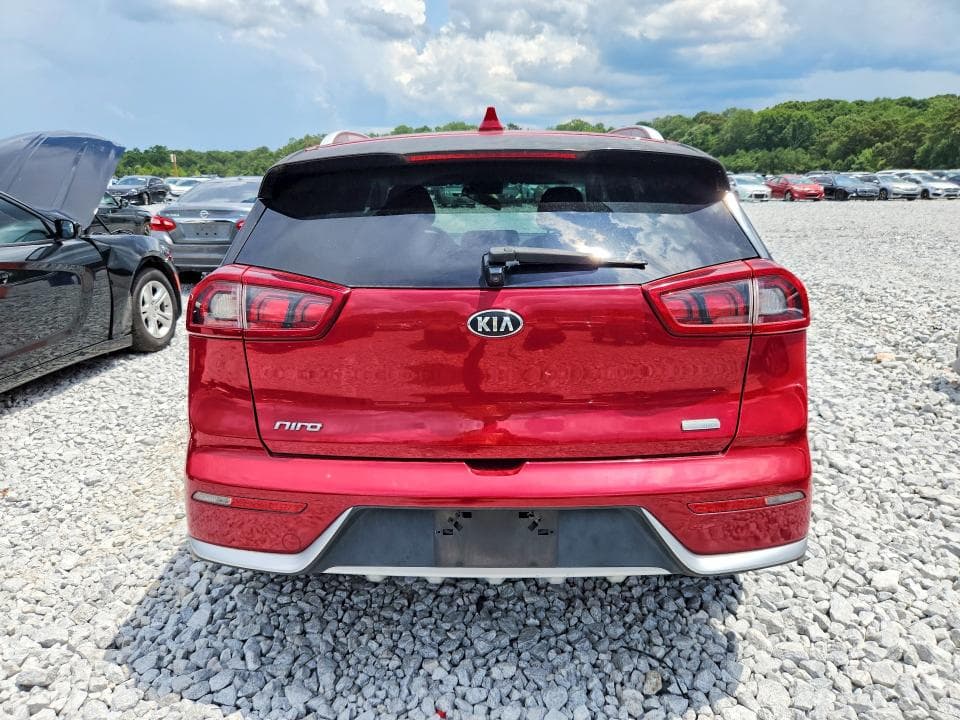 2018 KIA NIRO LX 6