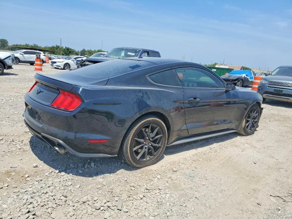 2019 FORD MUSTANG 3