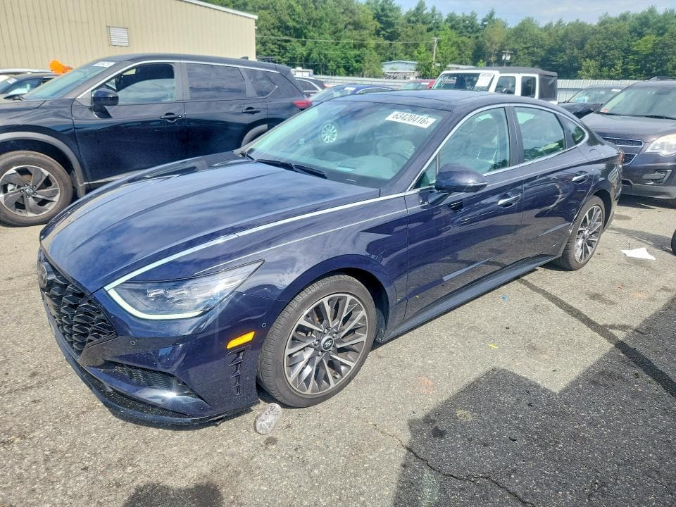2023 HYUNDAI SONATA LIMITED LIMITED - 1