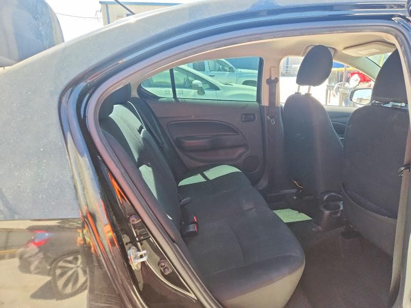 2017 MITSUBISHI MIRAGE G4 ES 10