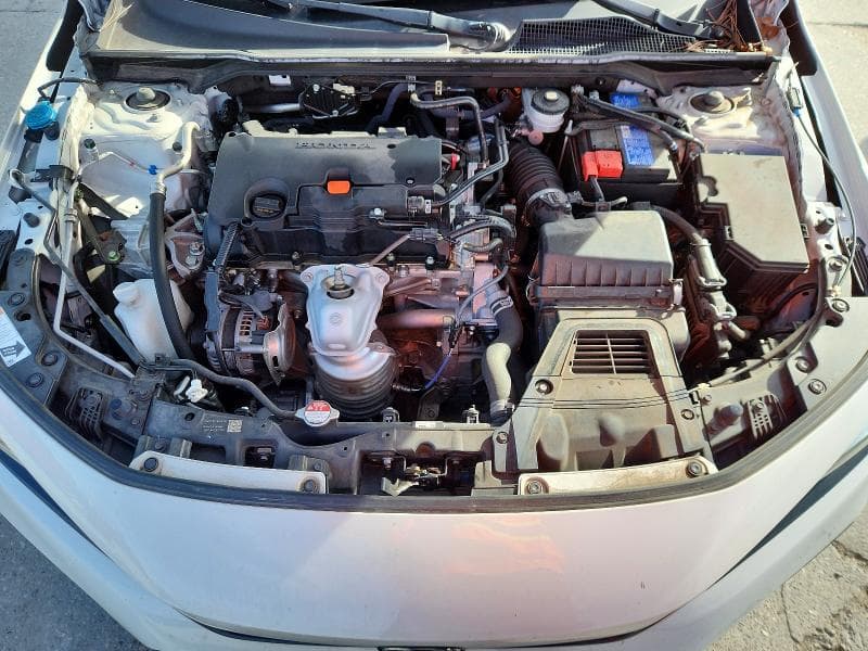 2022 HONDA CIVIC LX 11