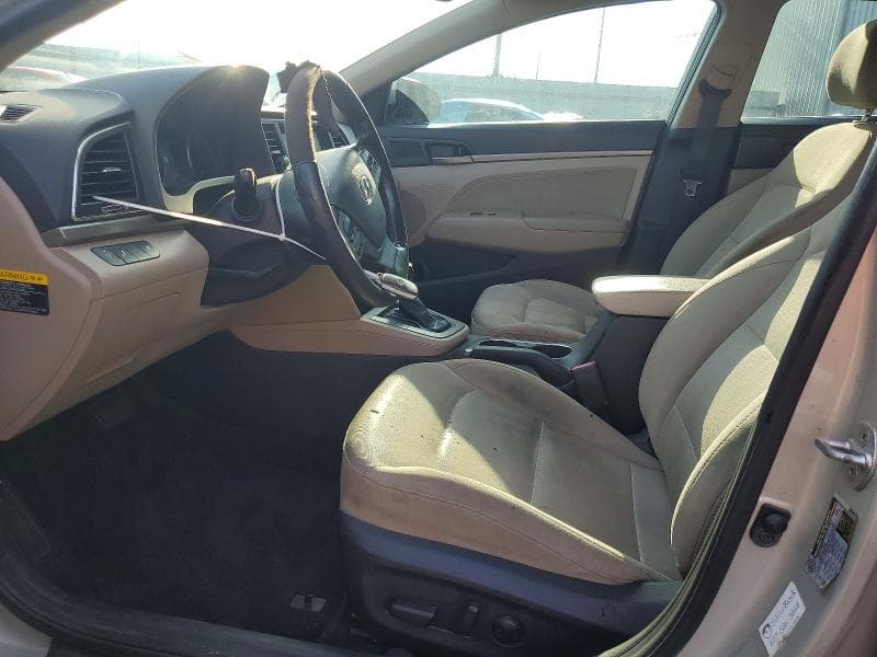 2017 HYUNDAI ELANTRA VALUE EDITION 7