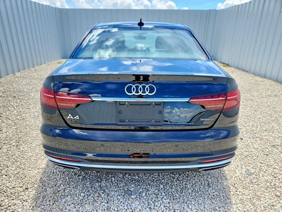 2024 AUDI A4 PREMIUM PLUS 45 6