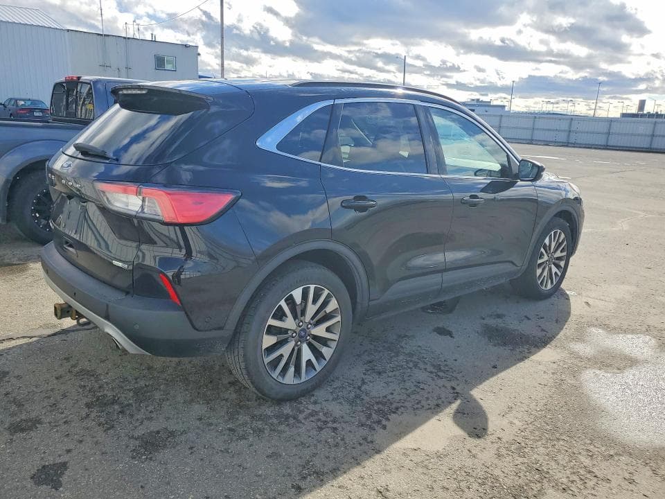 2020 FORD ESCAPE TITANIUM 3