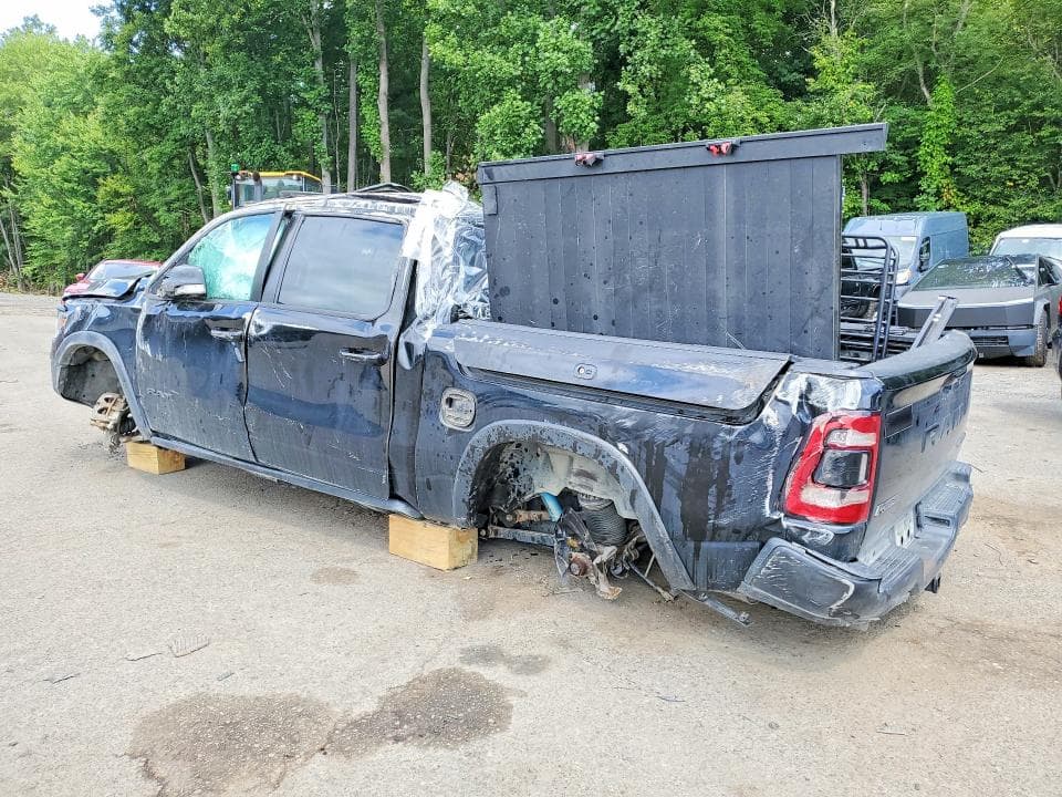 2020 RAM 1500 REBEL 2