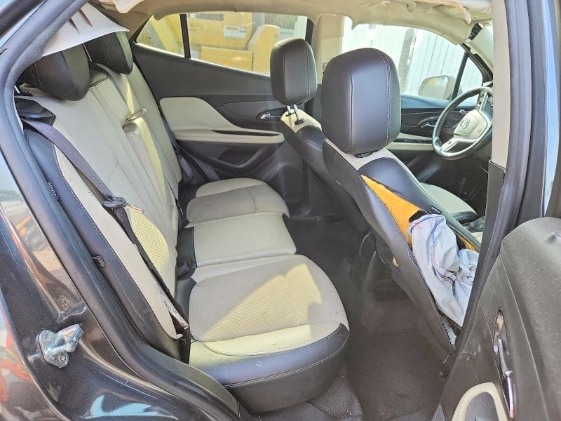 2018 BUICK ENCORE PREFERRED 10