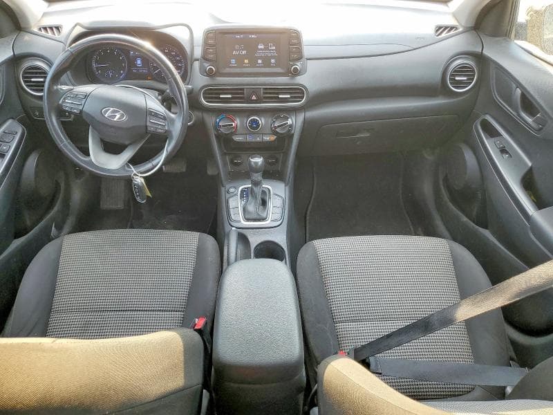 2018 HYUNDAI KONA SEL 8