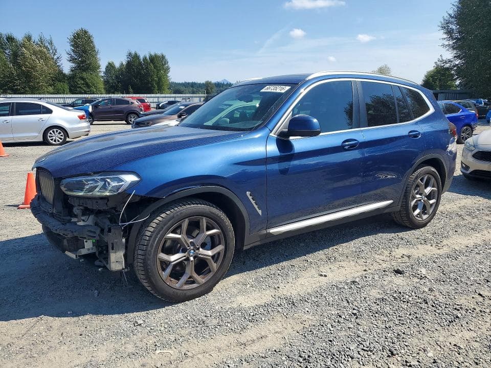 2023 BMW X3 XDRIVE30I - 1