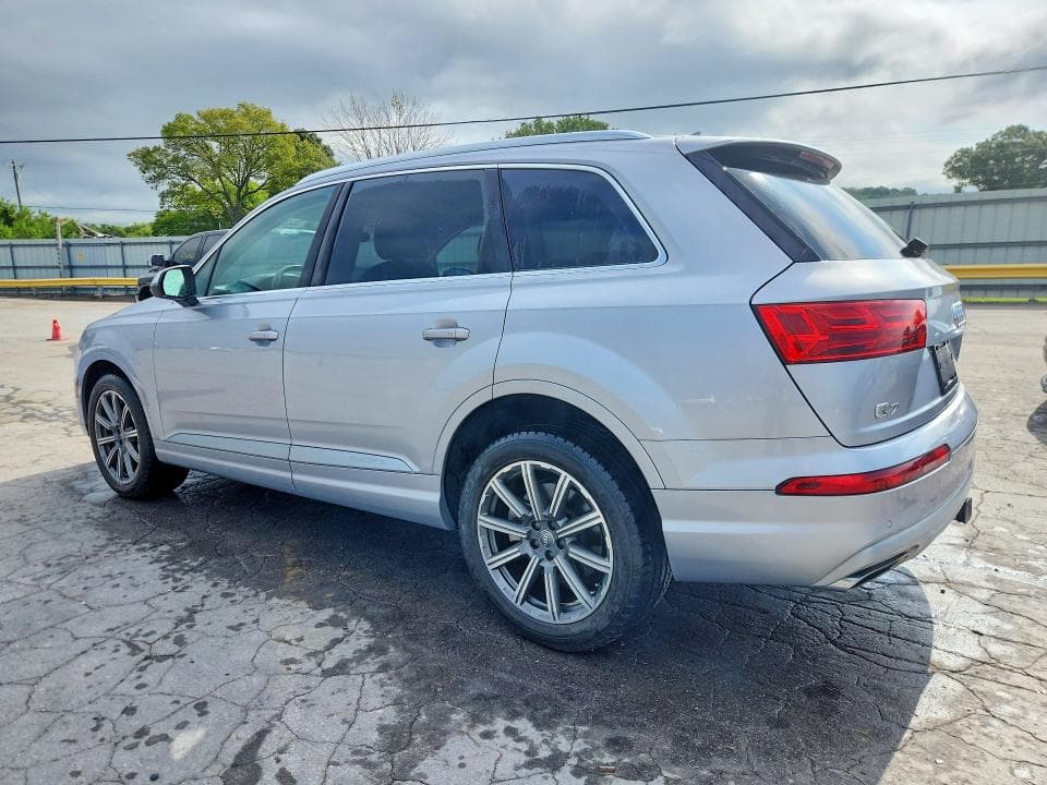 2018 AUDI Q7 PREMIUM PLUS 2