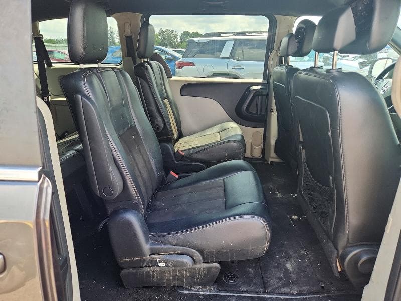 2019 DODGE GRAND CARAVAN SXT 11