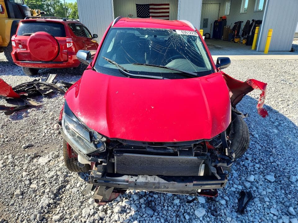 2019 HONDA HR-V SPORT 5