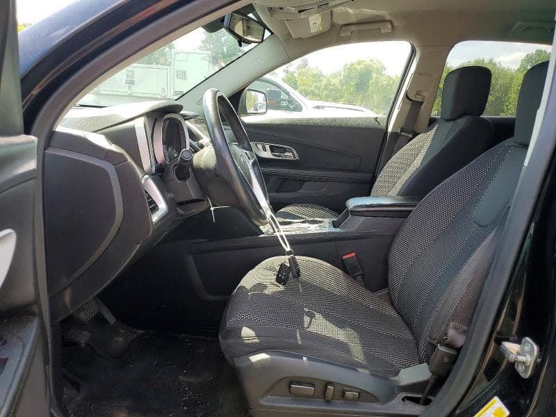2017 CHEVROLET EQUINOX LT 7
