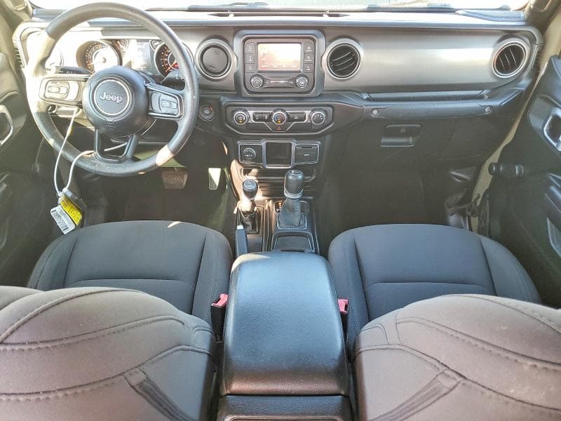 2020 JEEP GLADIATOR SPORT 8