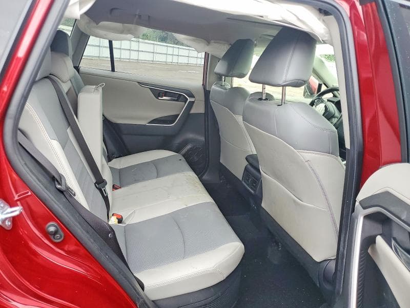 2021 TOYOTA RAV4 LIMITED 11