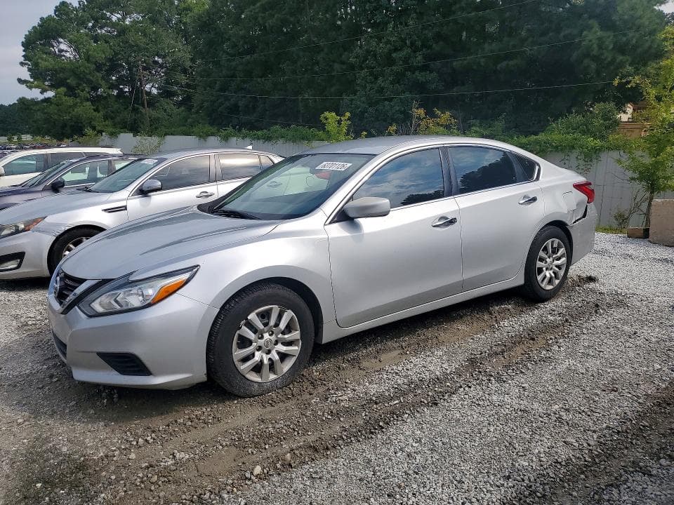 2018 NISSAN ALTIMA 2.5 S - 1
