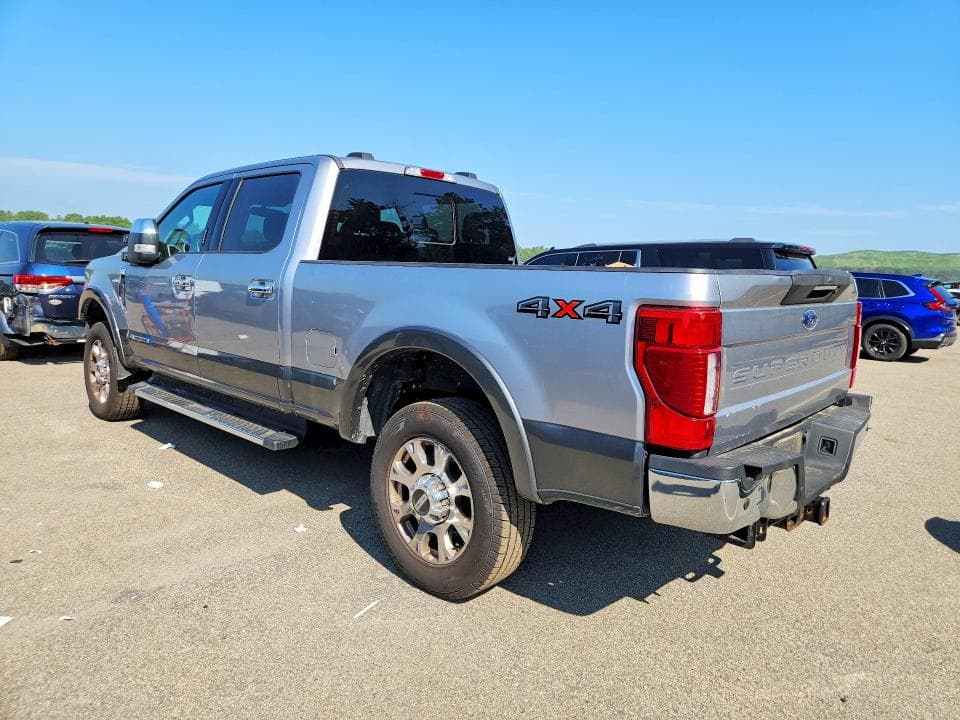 2020 FORD F350 SUPER DUTY 2