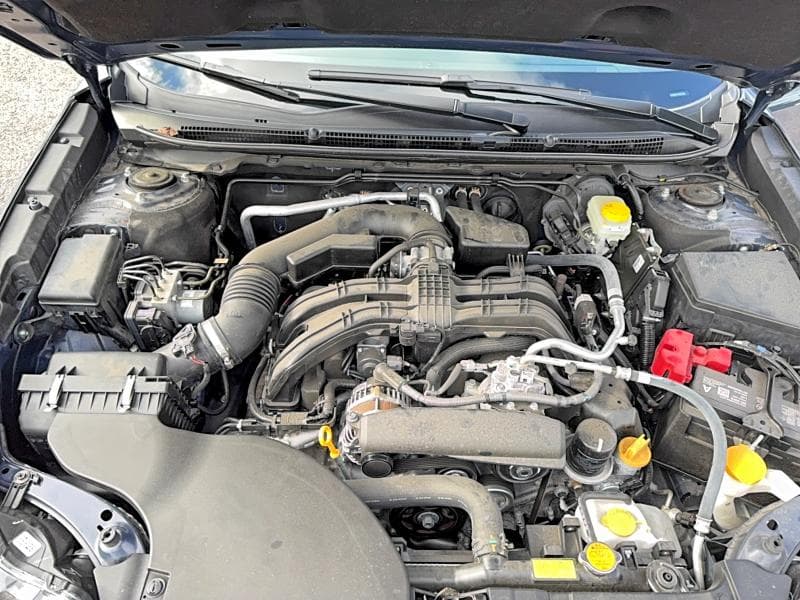 2025 SUBARU LEGACY PREMIUM 7