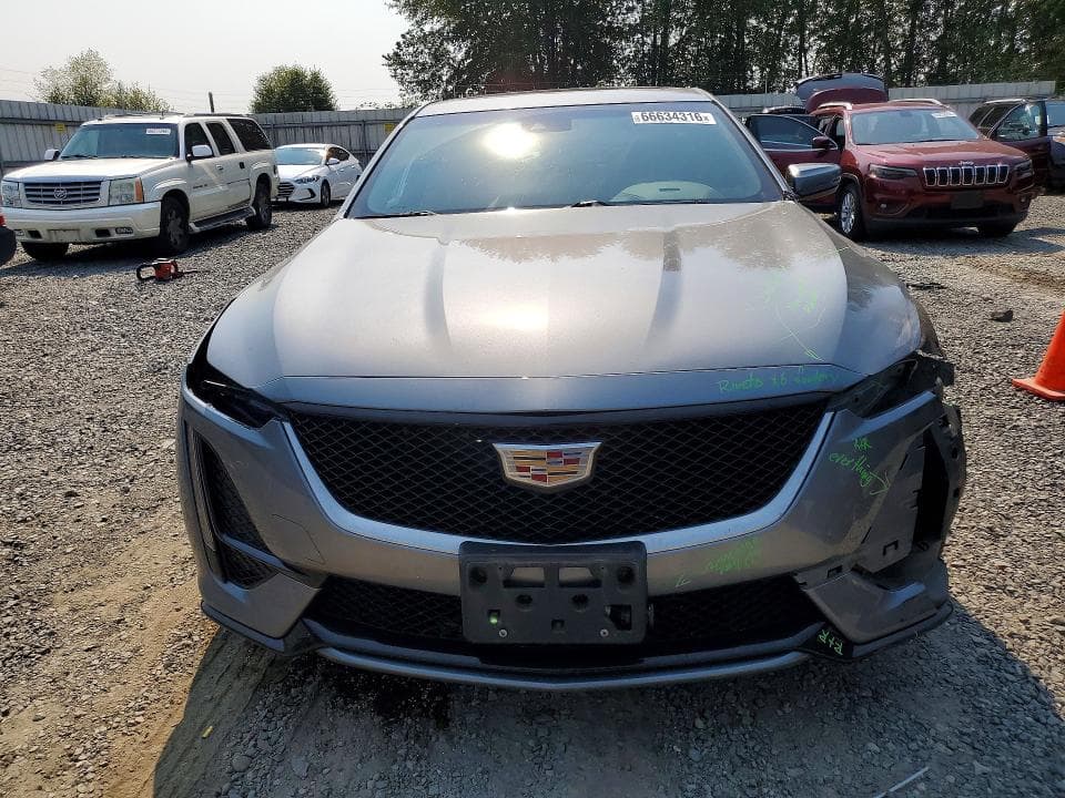 2021 CADILLAC CT5 SPORT 5