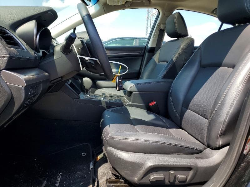 2019 SUBARU LEGACY 2.5I LIMITED 7