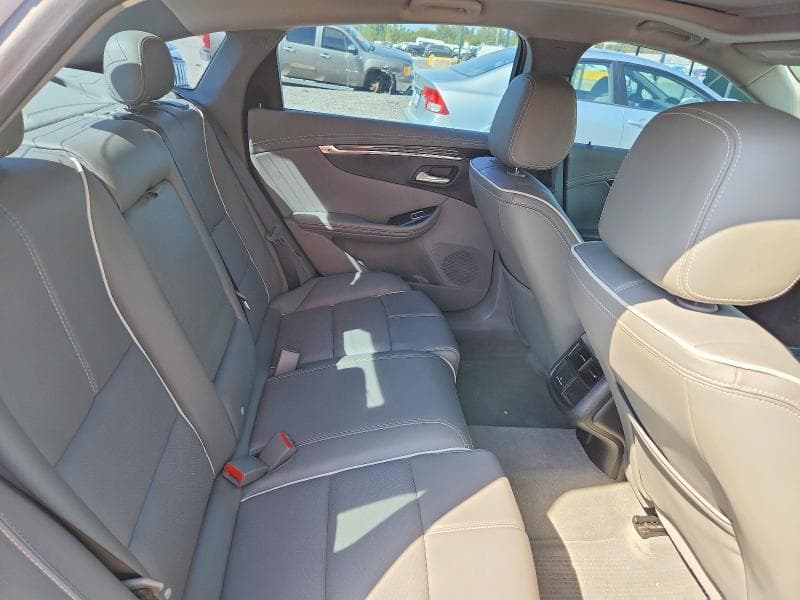 2017 CHEVROLET IMPALA PREMIER 10