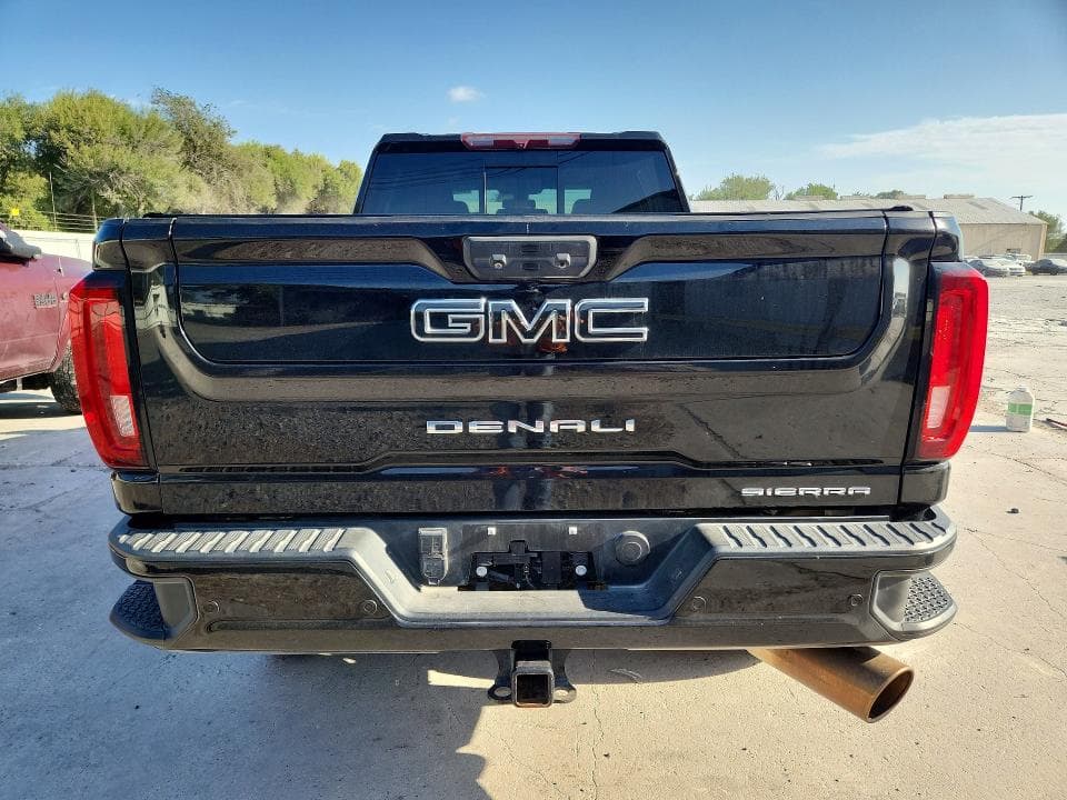 2021 GMC SIERRA K2500 DENALI 6