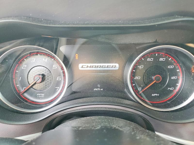 2021 DODGE CHARGER SXT 9