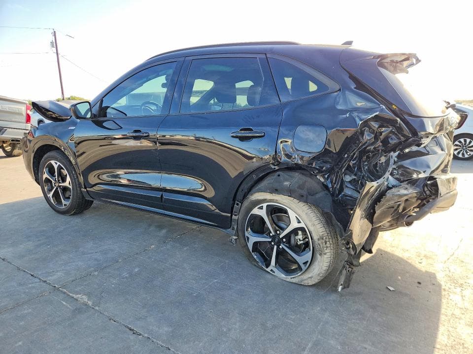 2024 FORD ESCAPE ST LINE SELECT 2