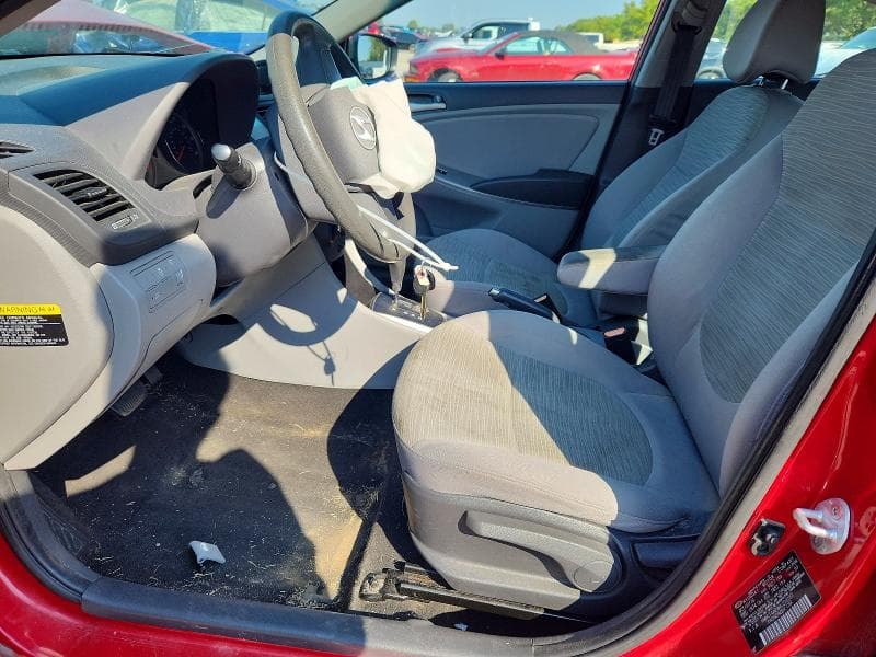 2017 HYUNDAI ACCENT SE 7