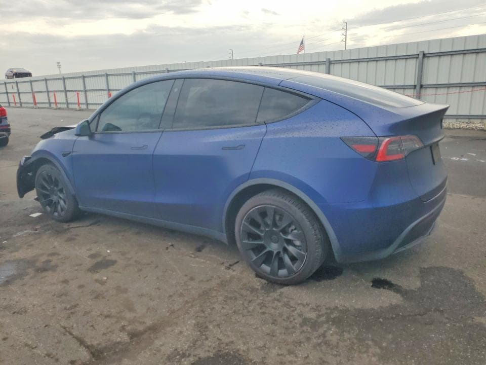 2021 TESLA MODEL Y 2