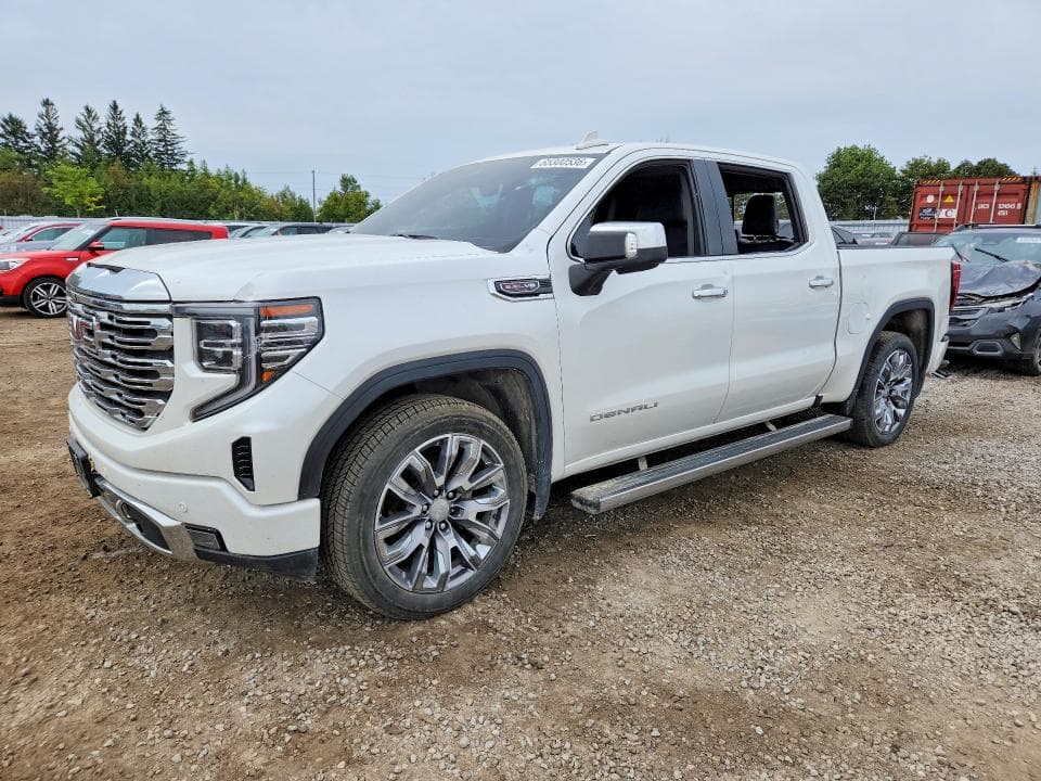 2024 GMC SIERRA K1500 DENALI