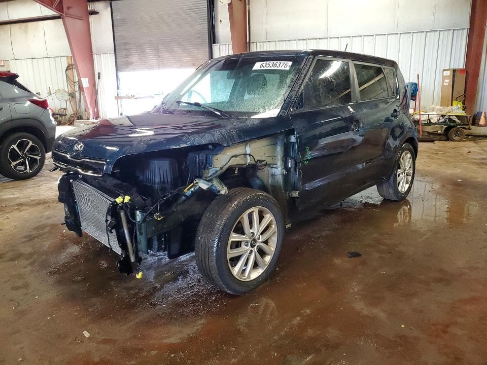 2018 KIA SOUL + - 1