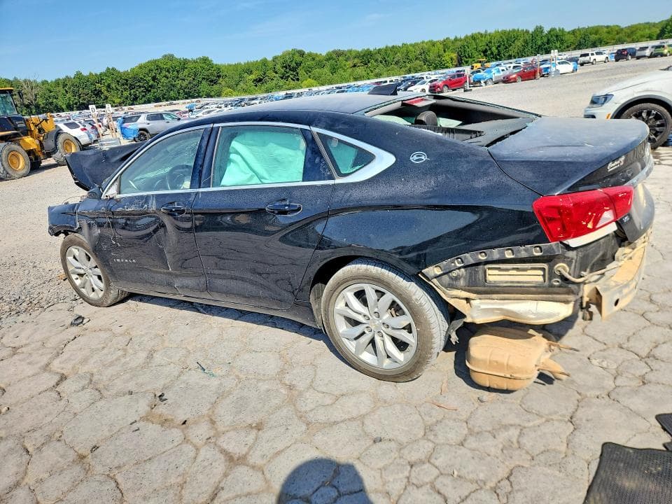 2018 CHEVROLET IMPALA LT 2
