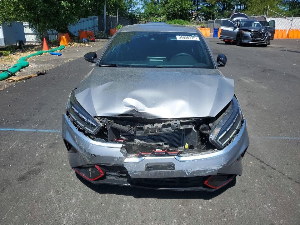 2024 KIA FORTE GT 5