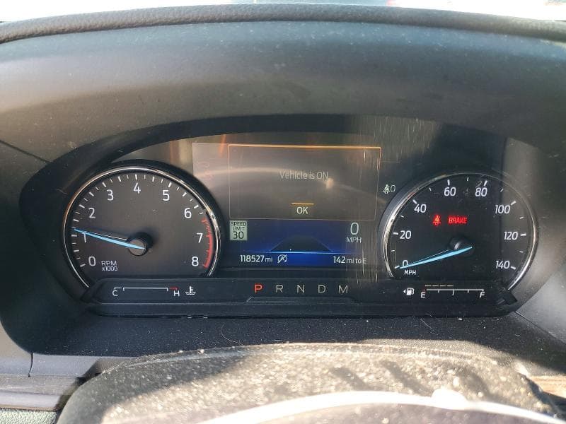 2020 FORD EXPLORER LIMITED 9
