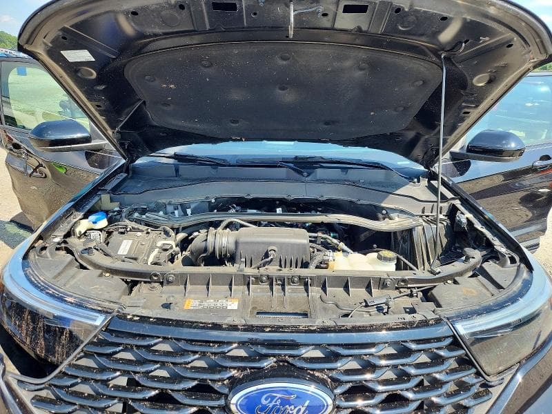 2022 FORD EXPLORER ST-LINE 12