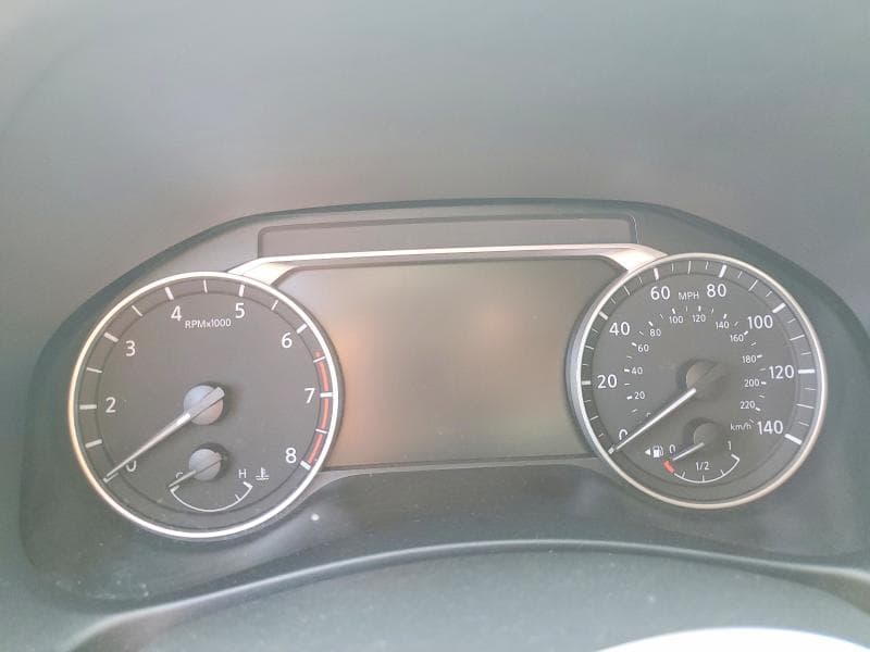 2021 NISSAN ALTIMA SV 9