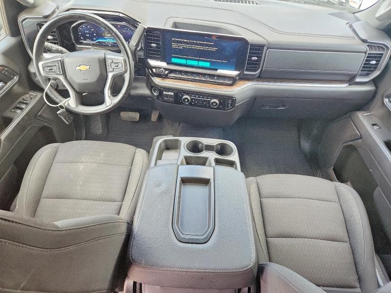2023 CHEVROLET SILVERADO K1500 LT 8