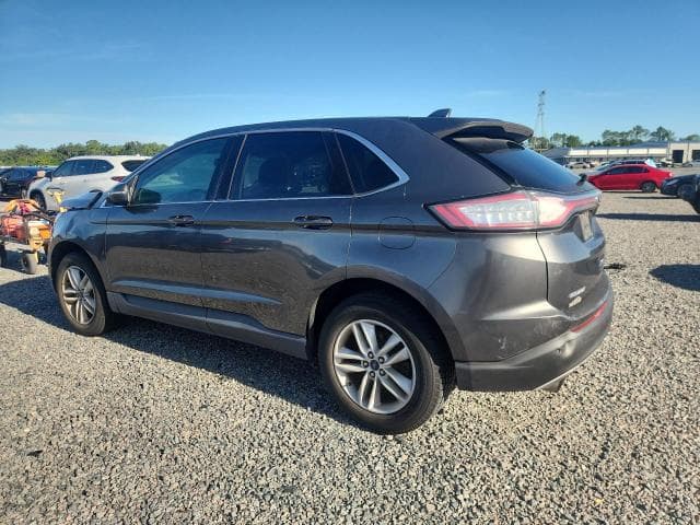 2017 FORD EDGE SEL 2